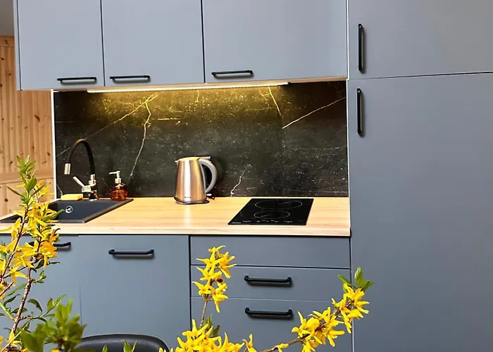 Zywiolowo - W Stylu Stodoly Z Placem Zabaw I Stawem - Ogien * Parchowo